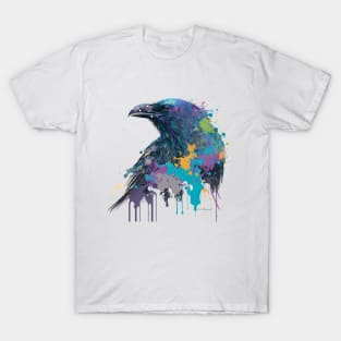 Black Crow T-Shirt